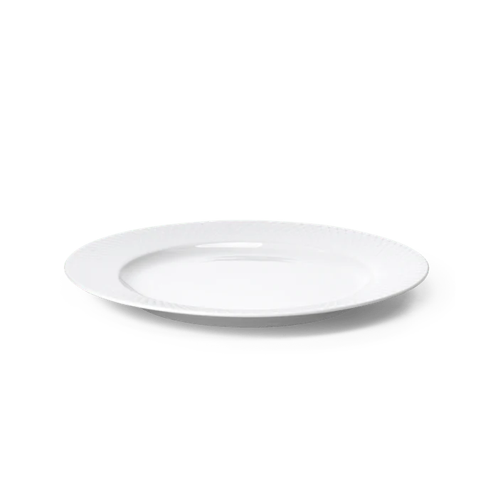 Lyngby Porcelæn Rhombe Plate