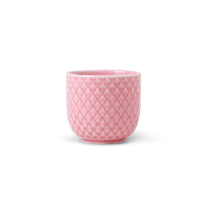 Porcelæn Rhombe Color Egg Cup