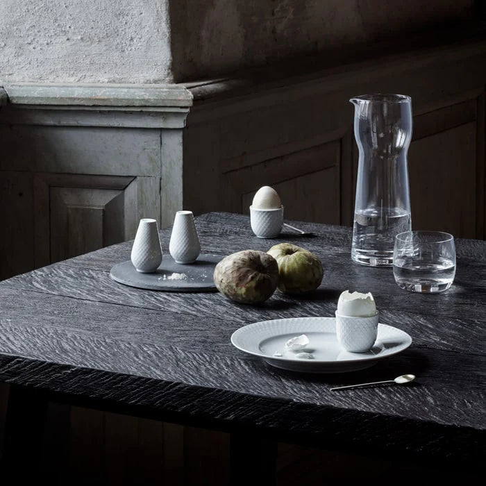 Porcelæn Rhombe Plate