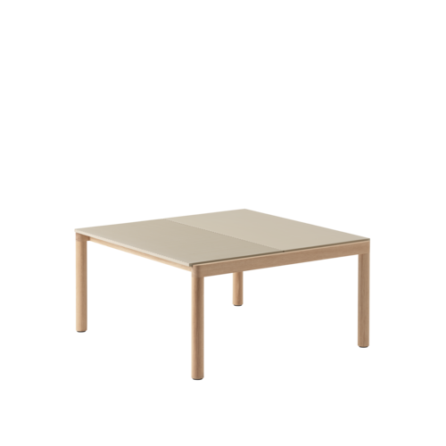 Couple Coffee Table / 80 x 84 x 40 cm / 31.5 x 33.2 x 15.7"