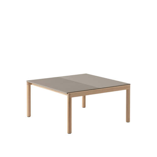 Couple Coffee Table / 80 x 84 x 40 cm / 31.5 x 33.2 x 15.7"