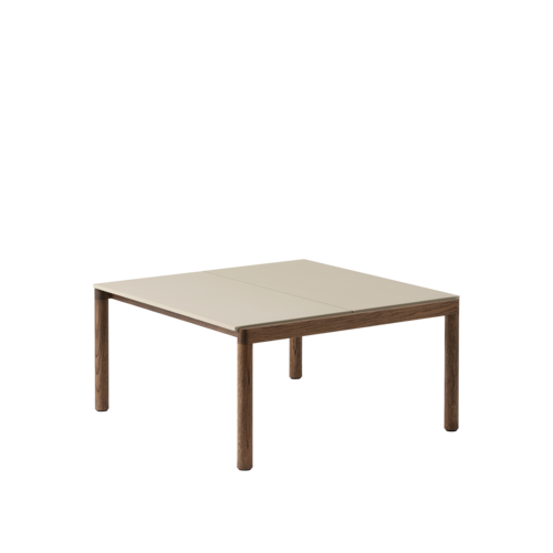 Couple Coffee Table / 80 x 84 x 40 cm / 31.5 x 33.2 x 15.7"