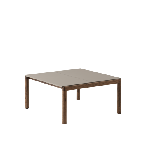 Couple Coffee Table / 80 x 84 x 40 cm / 31.5 x 33.2 x 15.7"