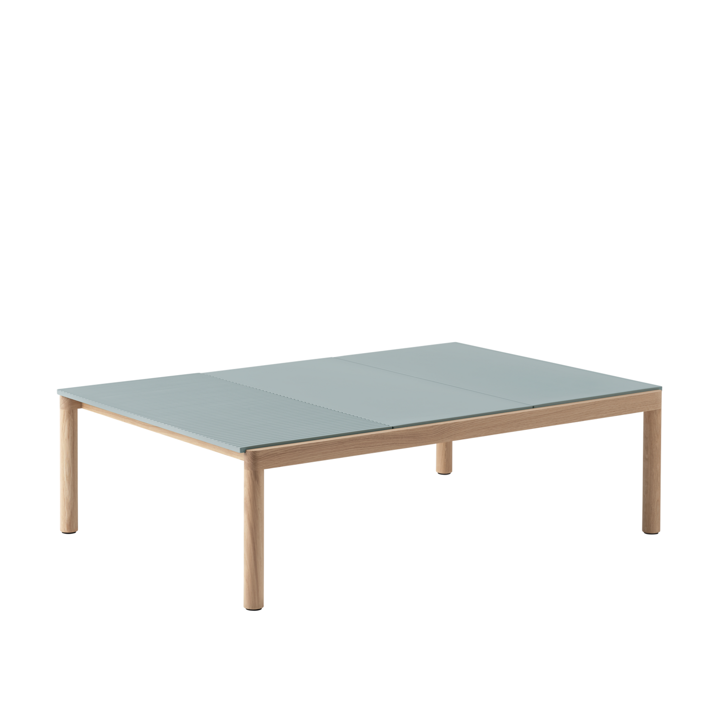 Couple Coffee Table / 120 x 84 x 35 cm / 47.2 x 33.2 x 13.7"