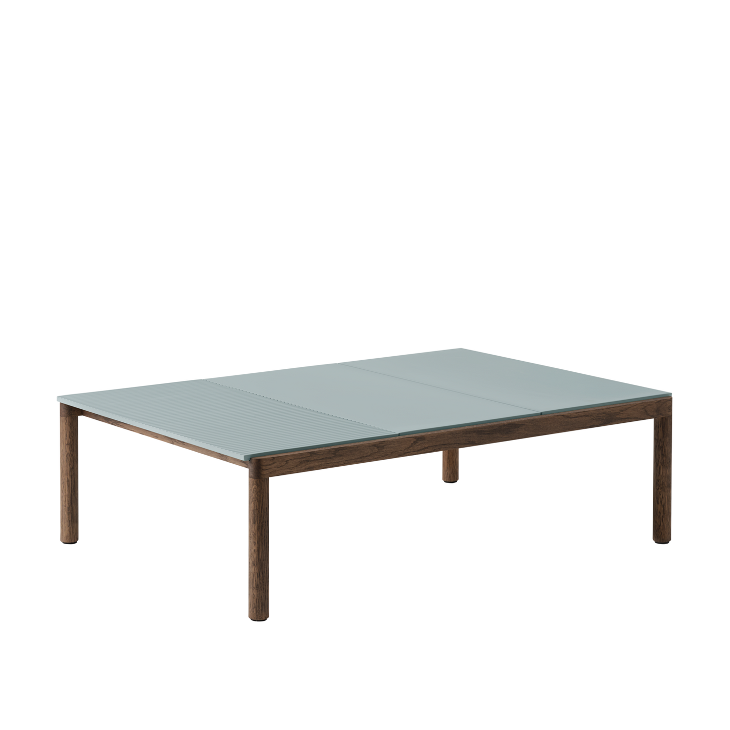 Couple Coffee Table / 120 x 84 x 35 cm / 47.2 x 33.2 x 13.7"