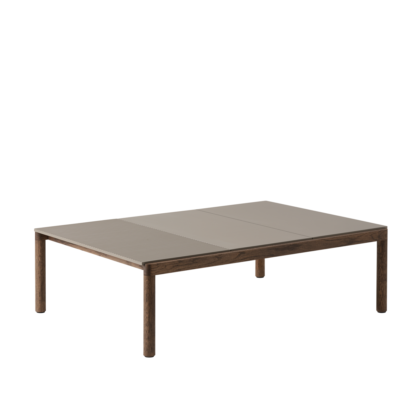 Couple Coffee Table / 120 x 84 x 35 cm / 47.2 x 33.2 x 13.7"