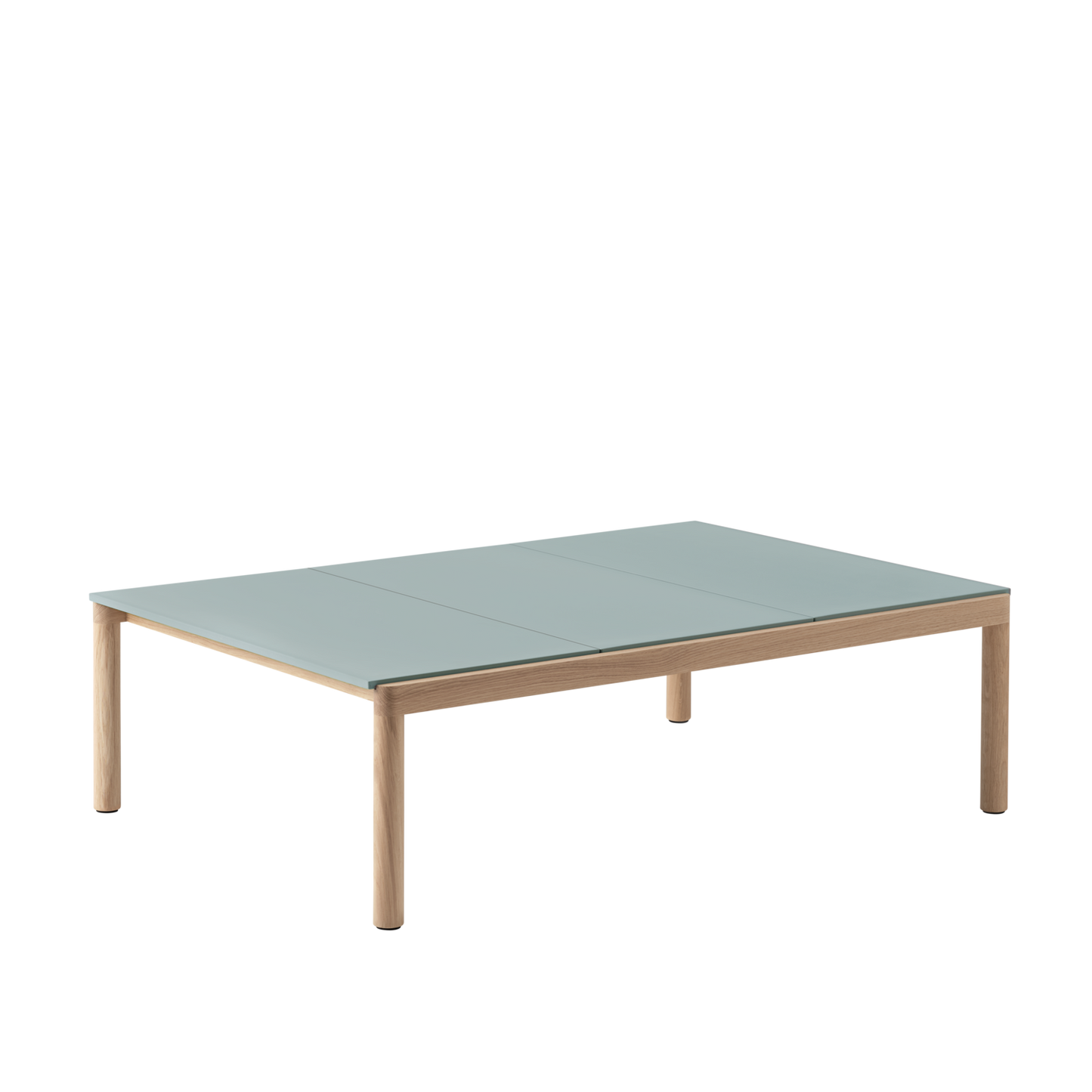 Couple Coffee Table / 120 x 84 x 35 cm / 47.2 x 33.2 x 13.7"