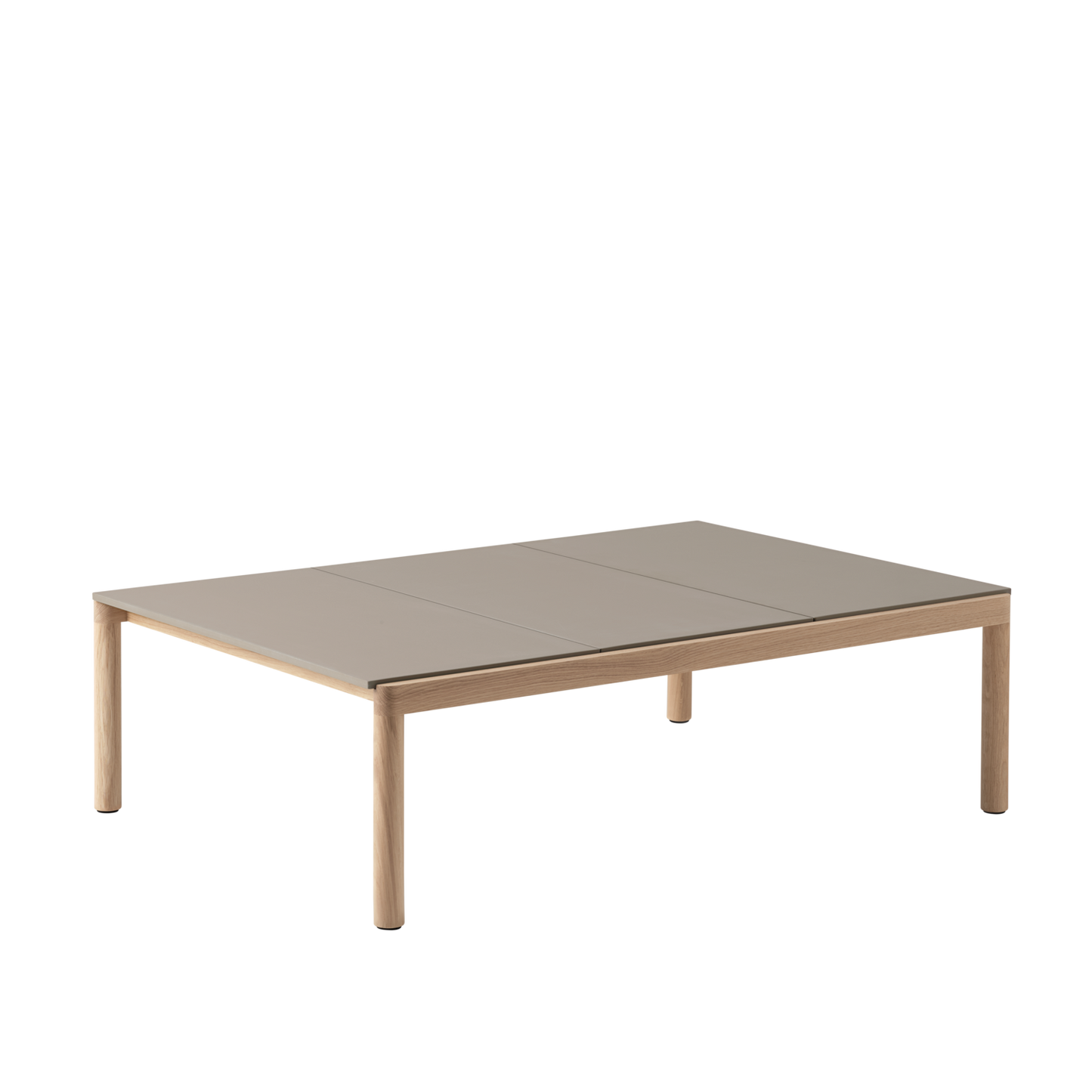 Couple Coffee Table / 120 x 84 x 35 cm / 47.2 x 33.2 x 13.7"