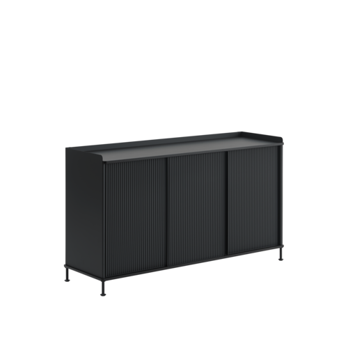 Enfold Sideboard / 148 x 45 H: 85 CM / 58 x 17.7 H: 33.2"