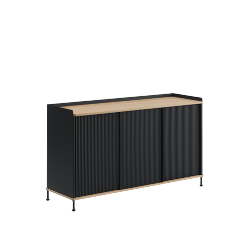 Enfold Sideboard / 148 x 45 H: 85 CM / 58 x 17.7 H: 33.2"