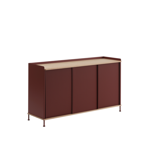 Enfold Sideboard / 148 x 45 H: 85 CM / 58 x 17.7 H: 33.2"