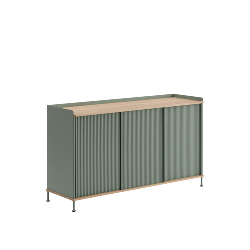 Enfold Sideboard / 148 x 45 H: 85 CM / 58 x 17.7 H: 33.2"