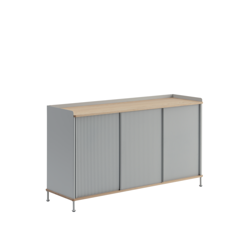 Enfold Sideboard / 148 x 45 H: 85 CM / 58 x 17.7 H: 33.2"
