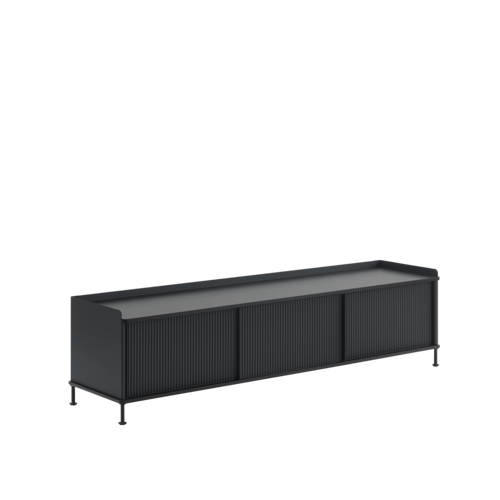 Enfold Sideboard / 186 x 45 H: 48 CM / 73 x 17.7 H: 18.9"