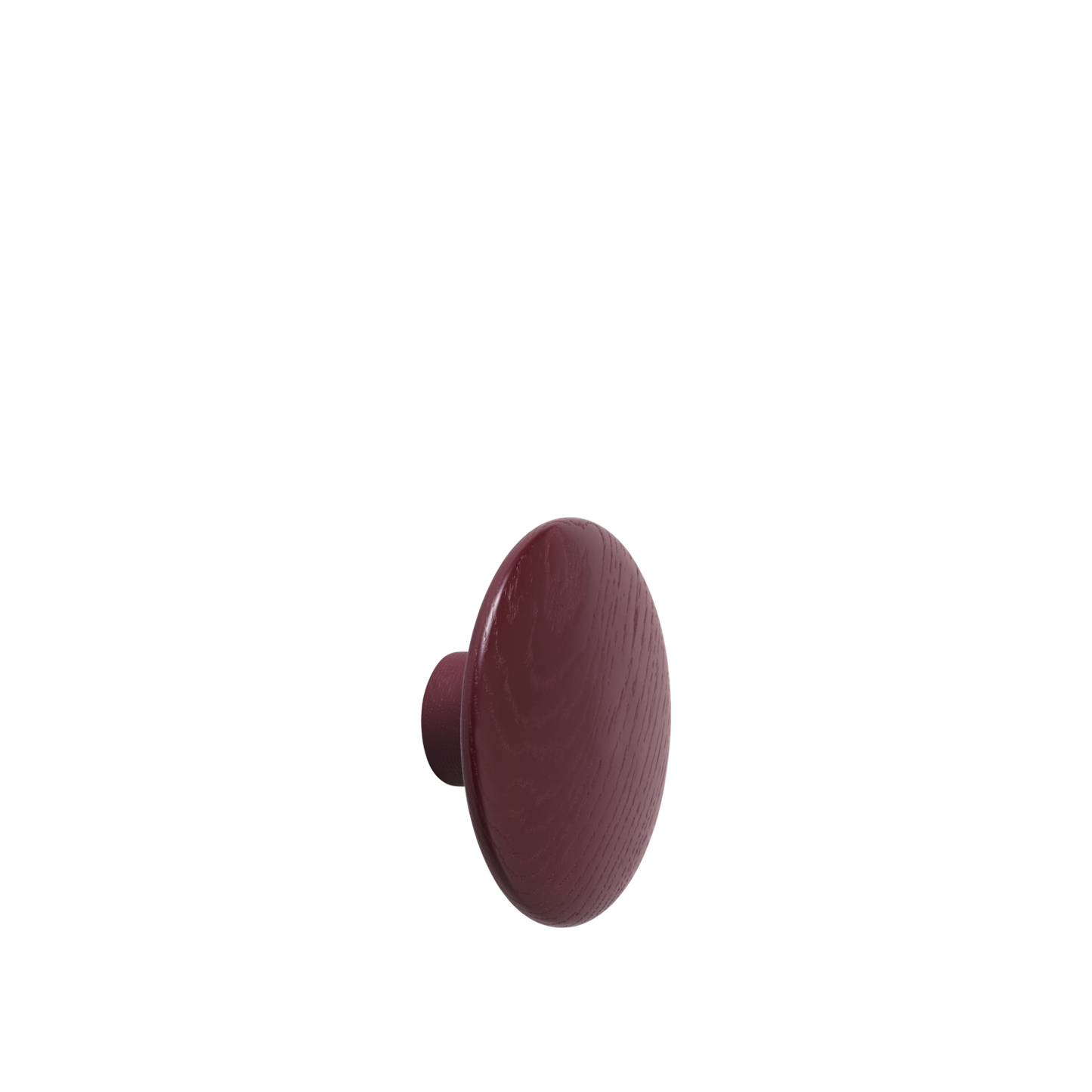 Dots Wood / Dia. 5"