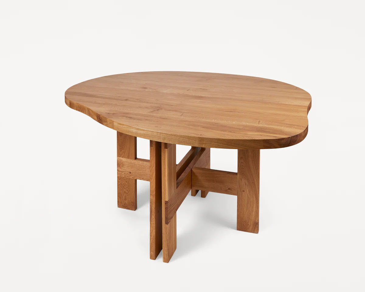 Farmhouse Trestle Table