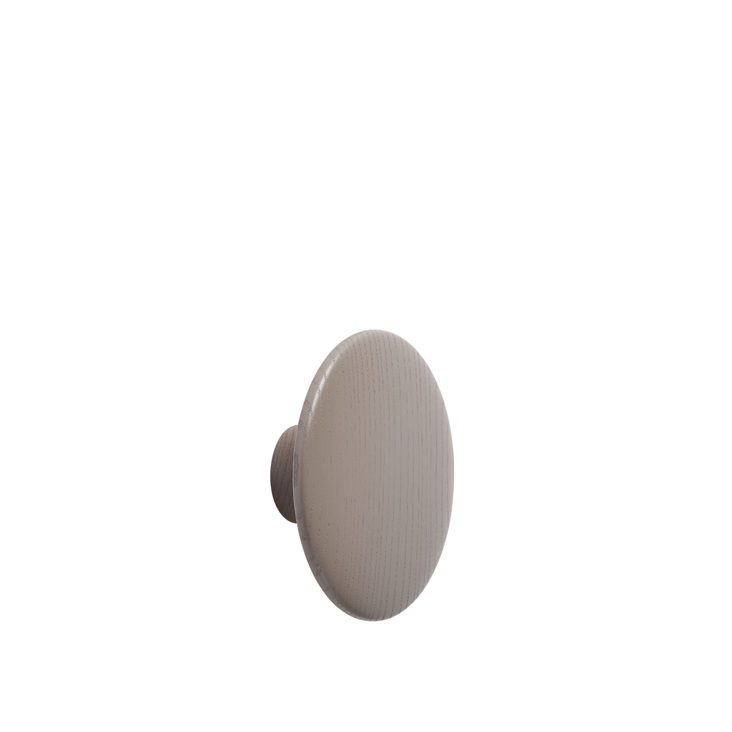 Dots Wood / Dia. 5"