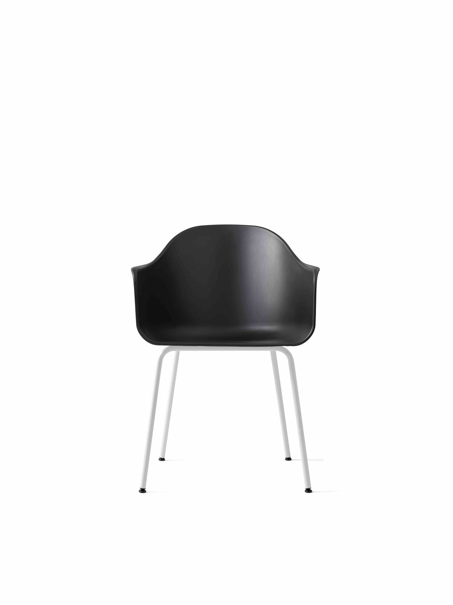 Harbour Chair / Dining / Steel, Fiber Shell