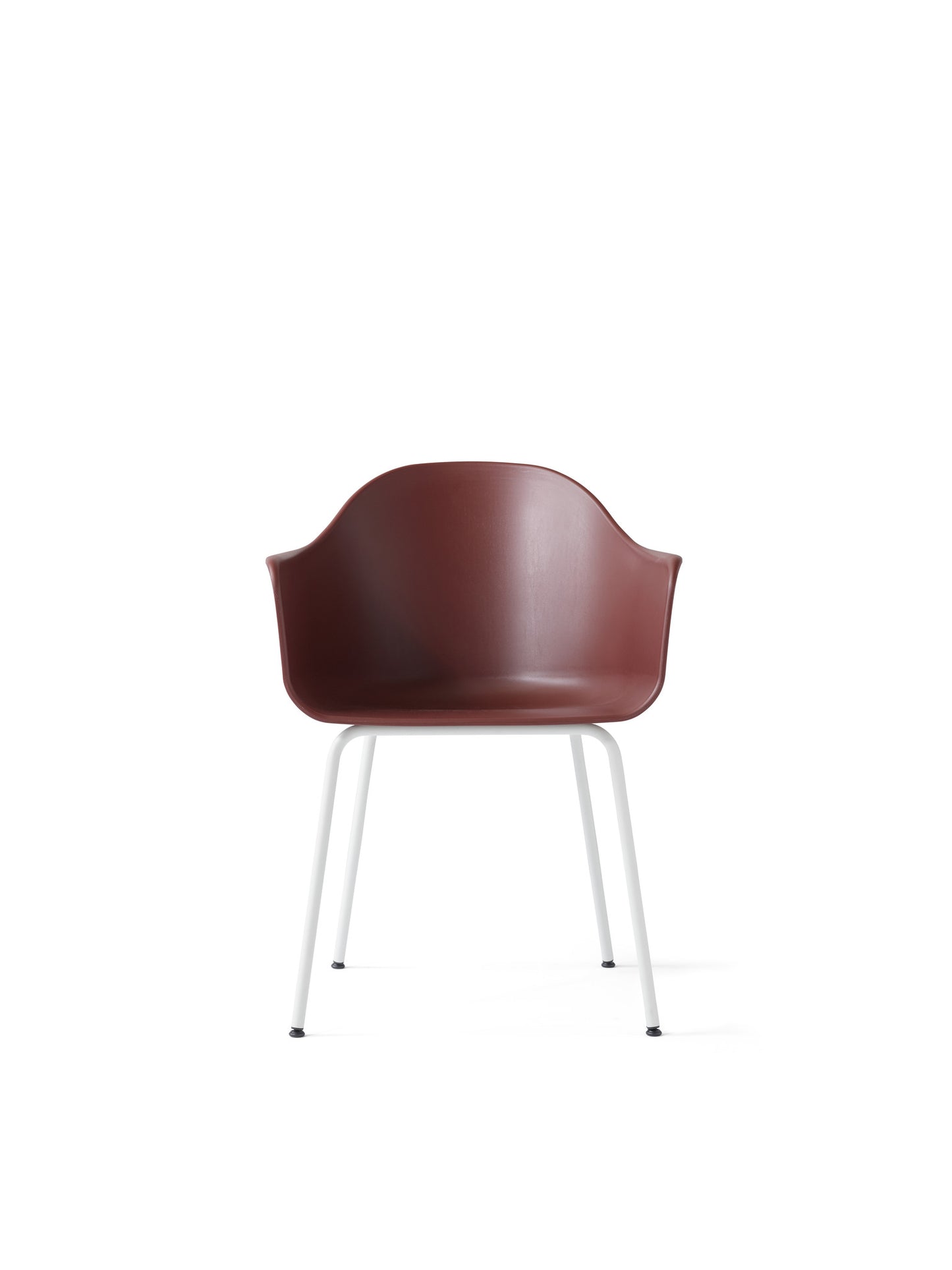 Harbour Chair / Dining / Steel, Fiber Shell