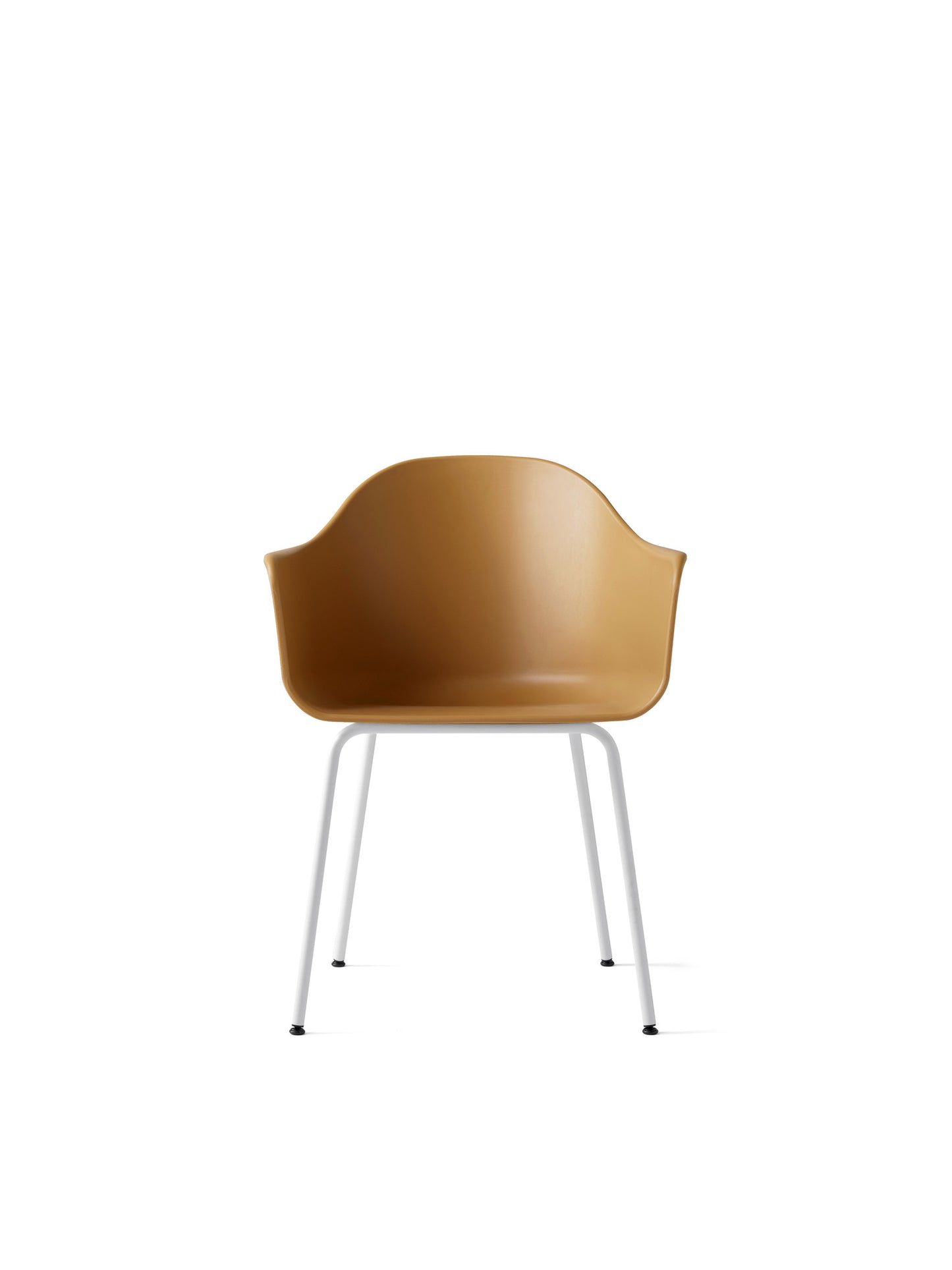 Harbour Chair / Dining / Steel, Fiber Shell