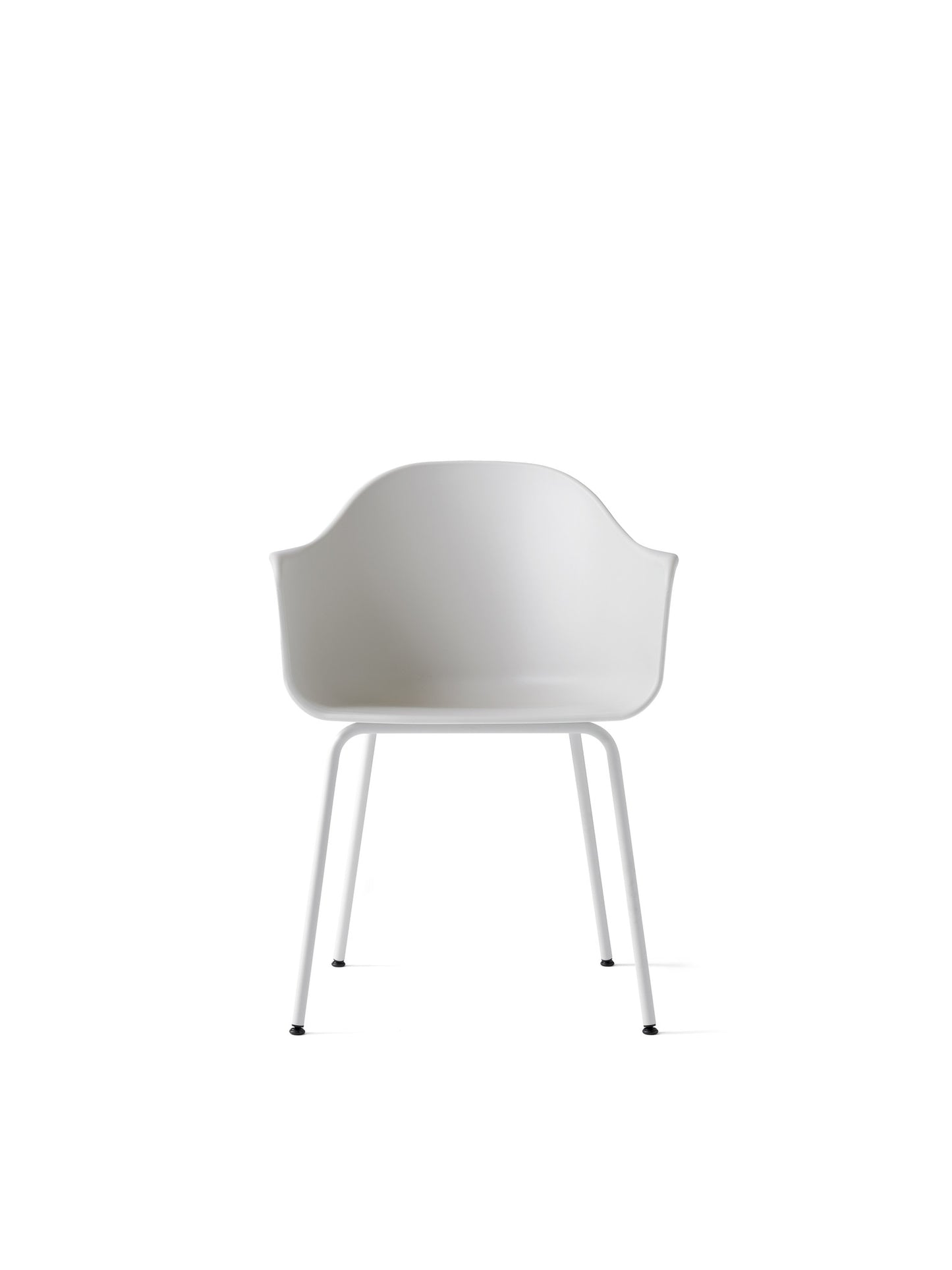 Harbour Chair / Dining / Steel, Fiber Shell