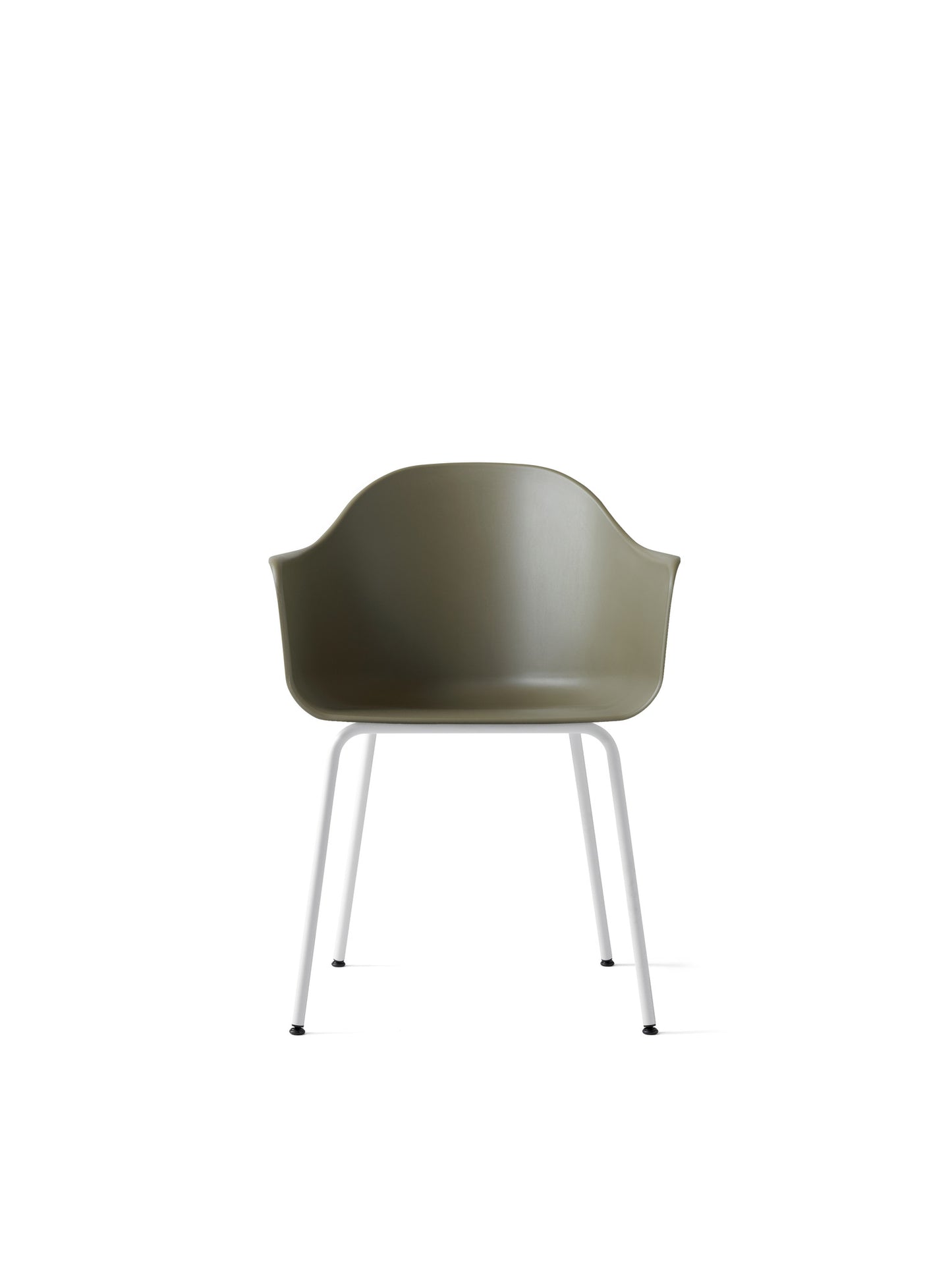 Harbour Chair / Dining / Steel, Fiber Shell