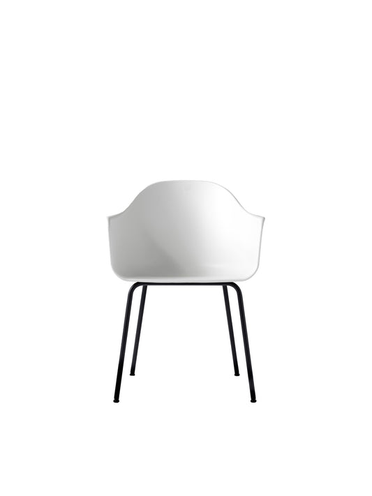 Harbour Chair / Dining / Steel, Fiber Shell