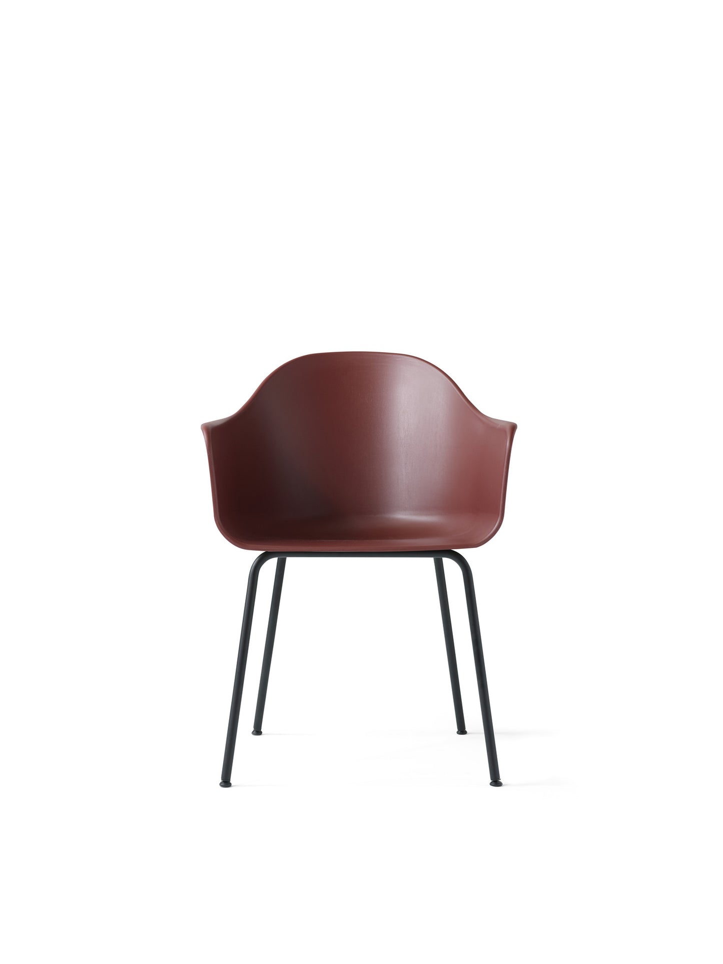 Harbour Chair / Dining / Steel, Fiber Shell
