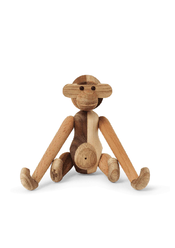 Monkey Reworked