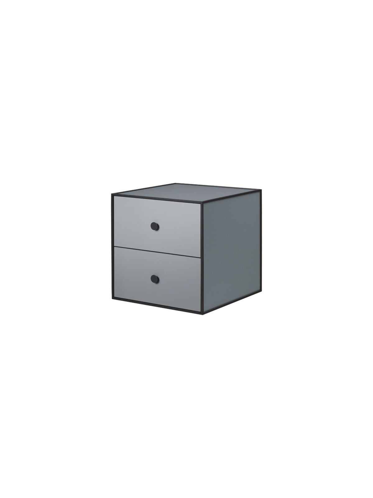 Frame, 14x14 inch, With Drawers