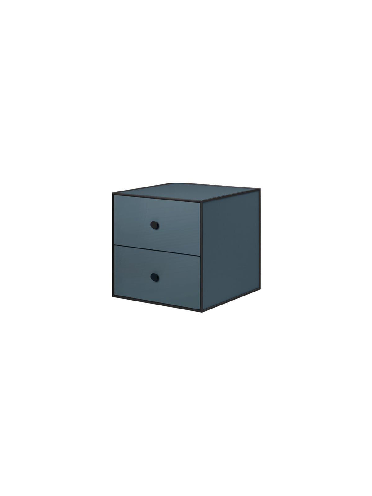 Frame, 14x14 inch, With Drawers
