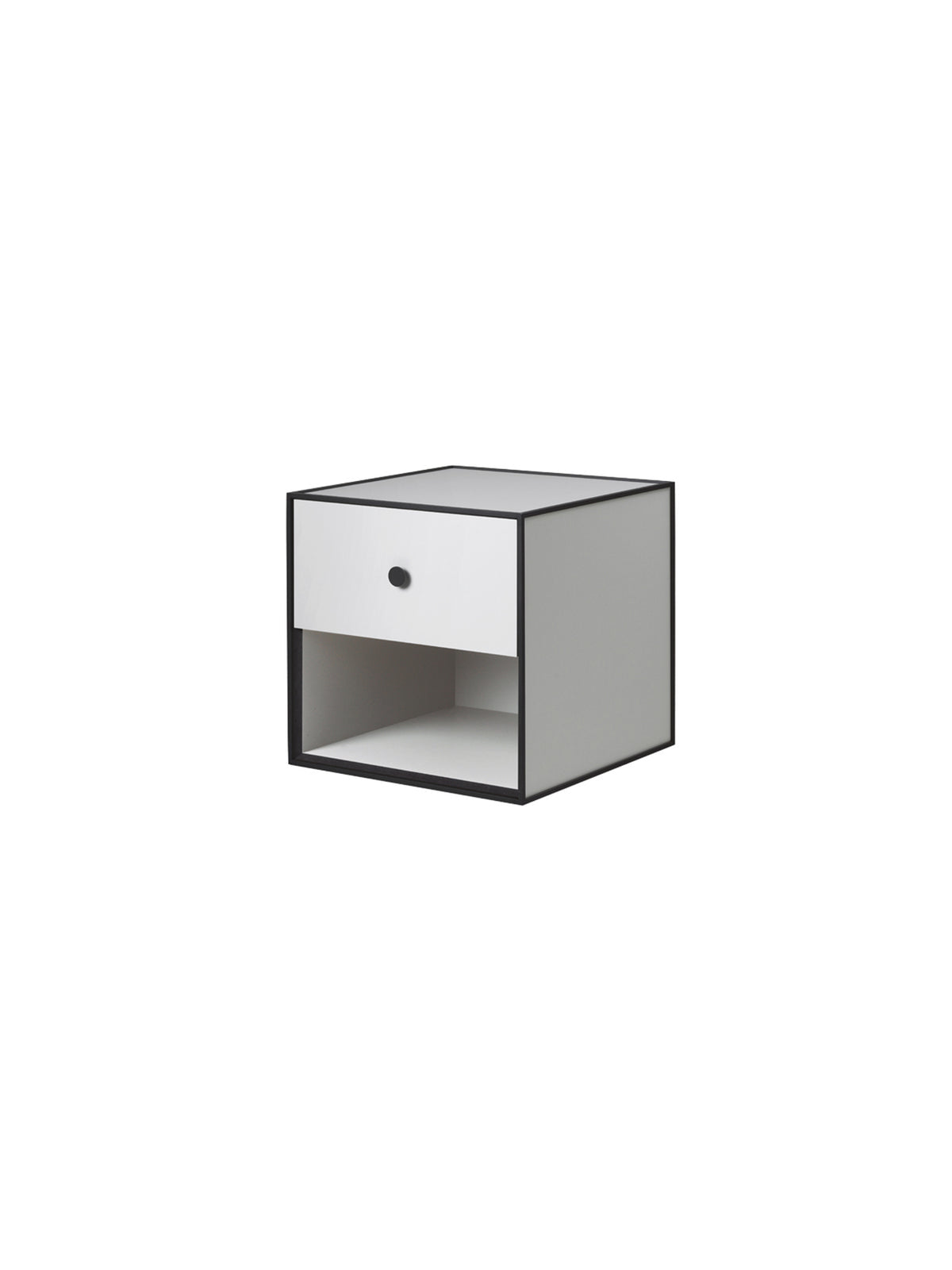 Frame, 14x14 inch, With Drawers