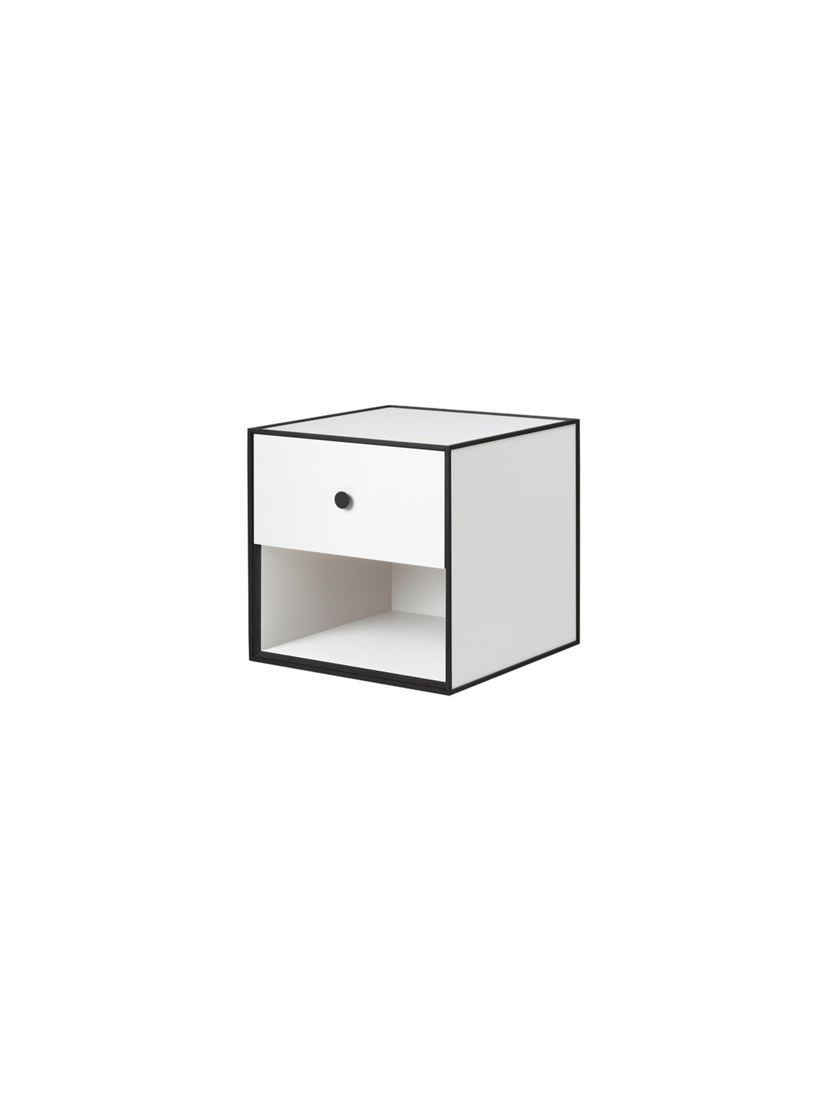 Frame, 14x14 inch, With Drawers