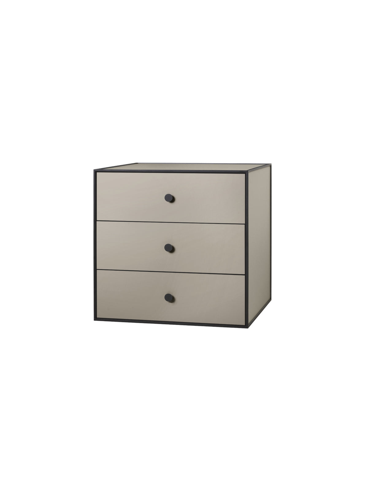 Frame, 17x20 inch, With Drawers