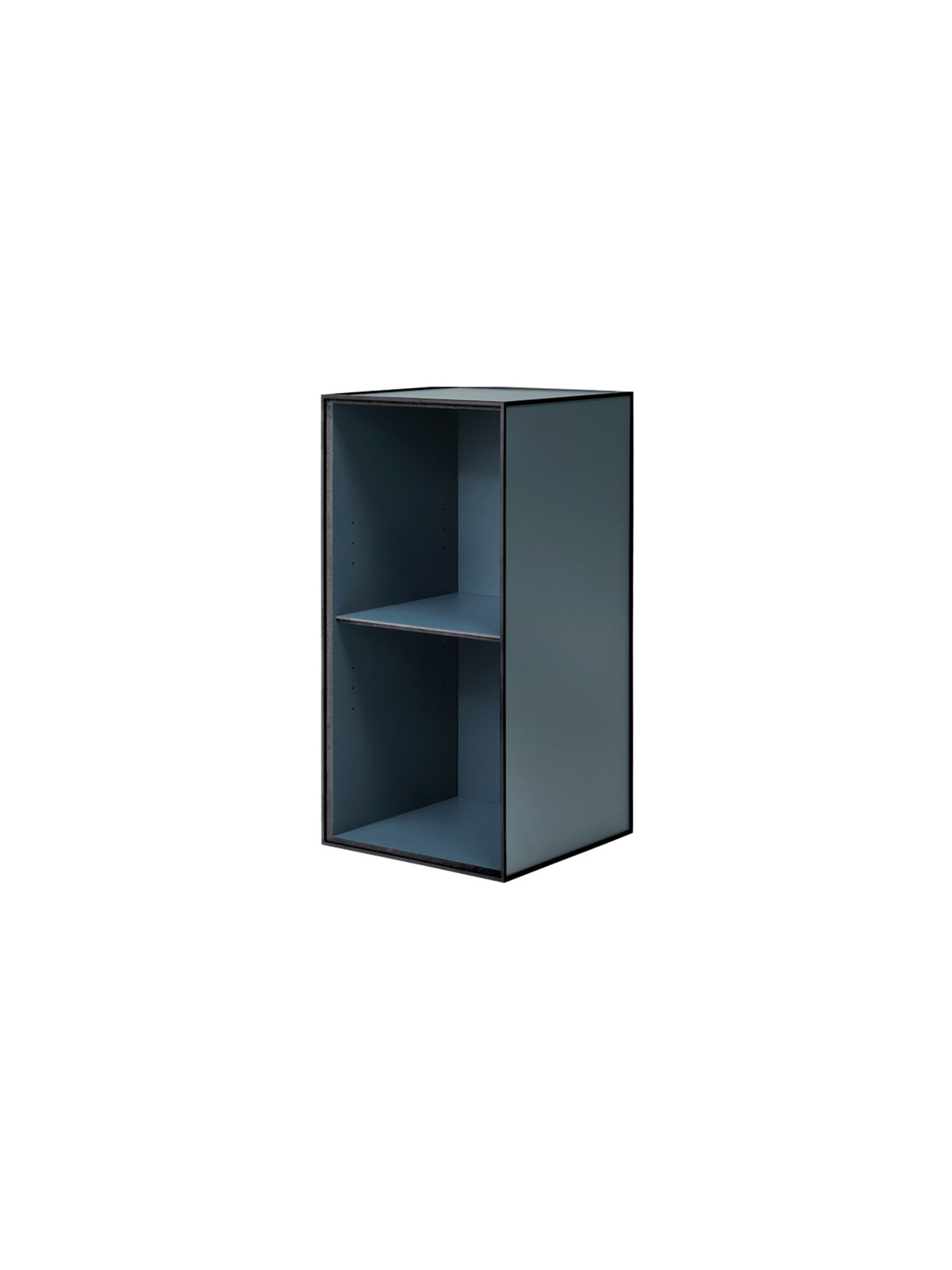 Tall Frame, With Shelves/Drawers