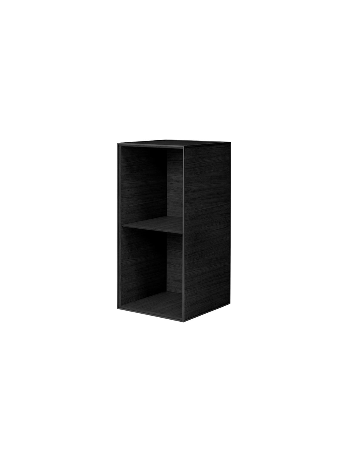 Tall Frame, With Shelves/Drawers