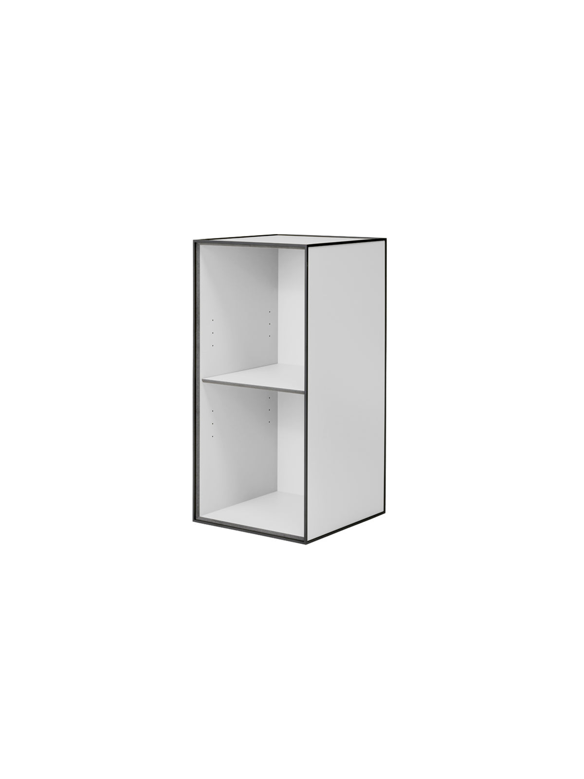 Tall Frame, With Shelves/Drawers