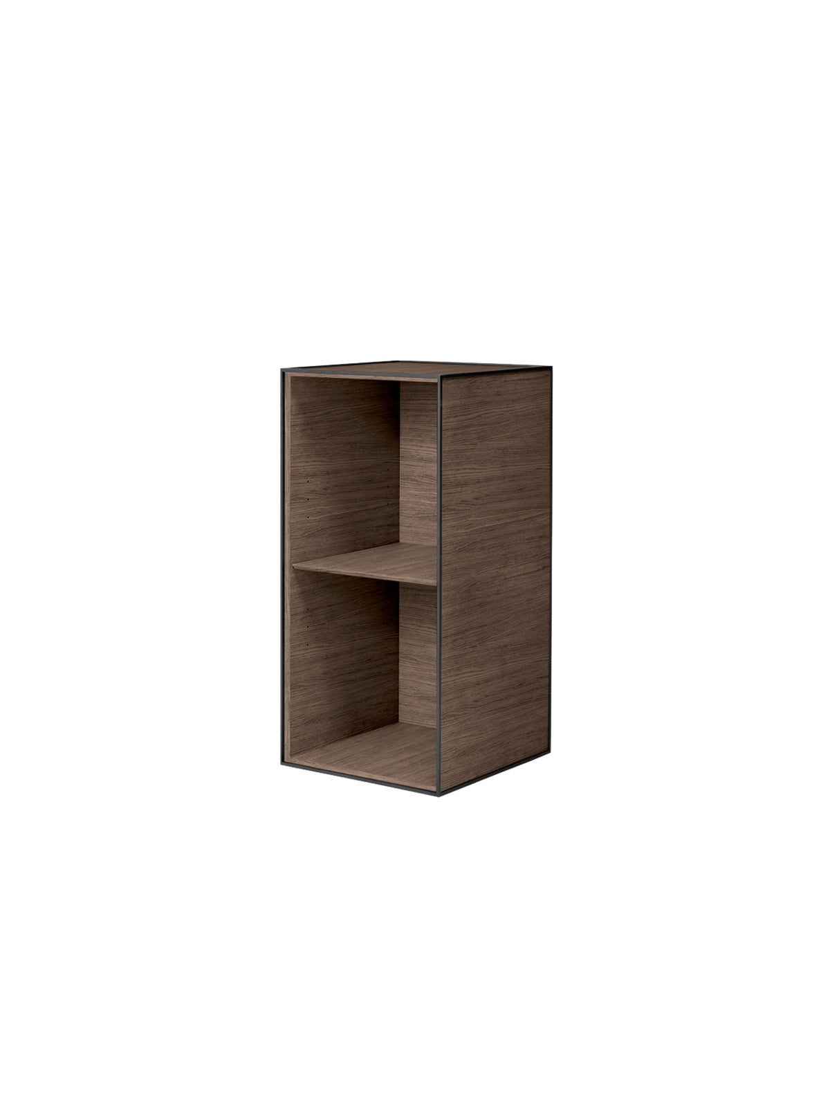 Tall Frame, With Shelves/Drawers