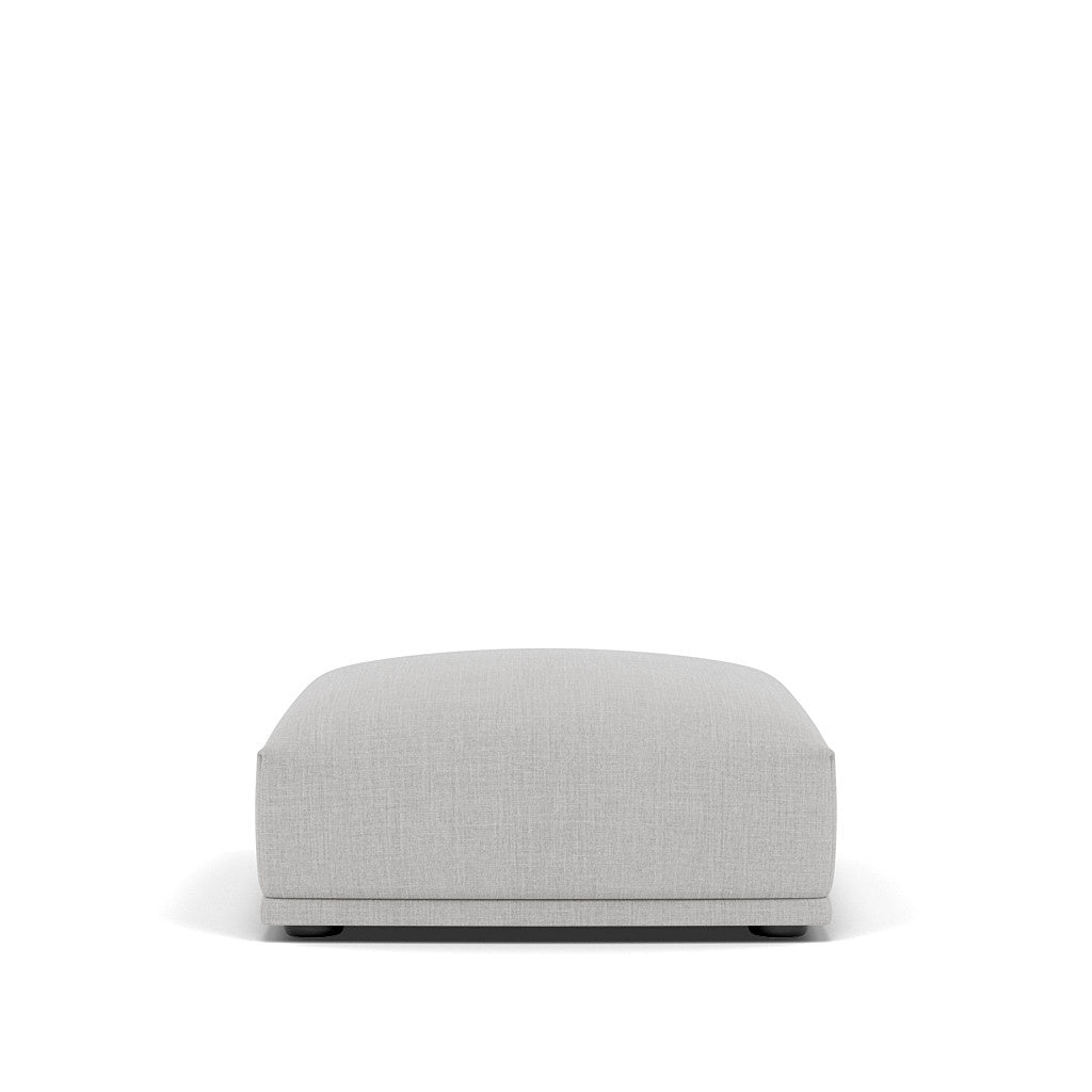 CONNECT MODULAR SOFA / SHORT OTTOMAN (I)