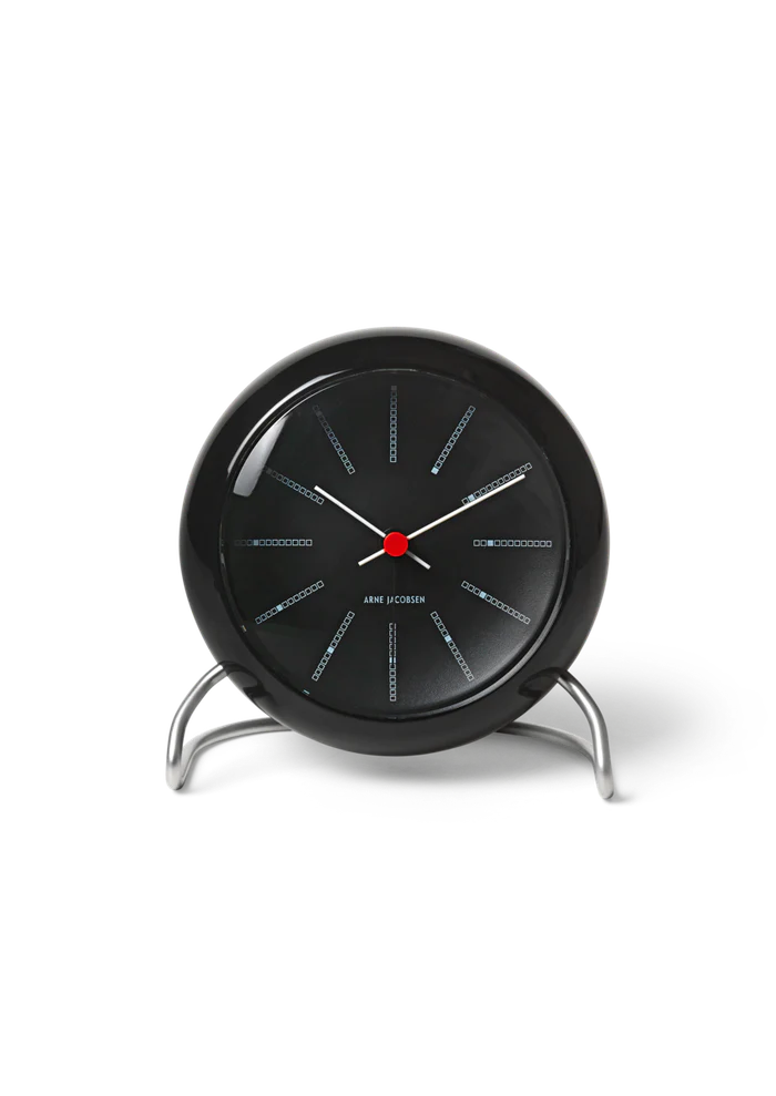 Bankers Table Clock