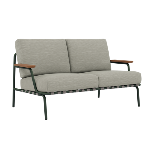 Settle Outdoor Sofa (2-Seater)