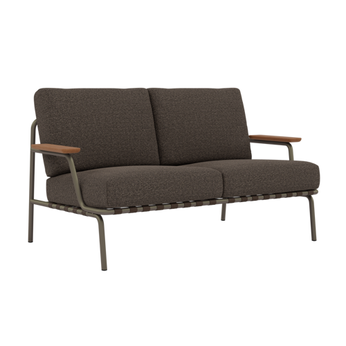 Settle Outdoor Sofa (2-Seater)