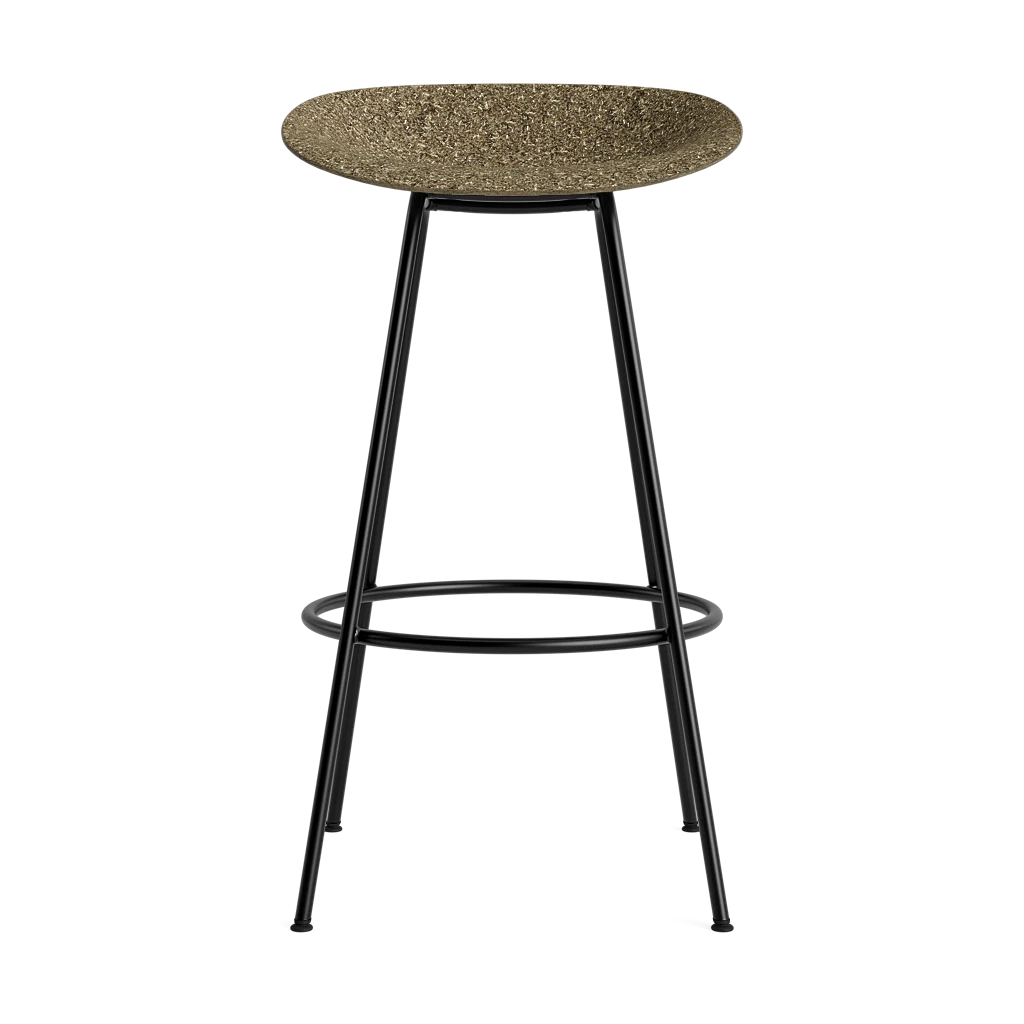 Mat Barstool 75 cm Steel