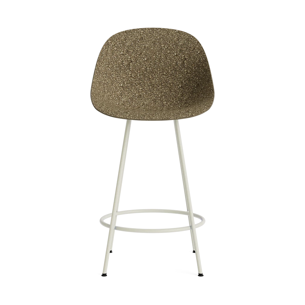 Mat Bar Chair 65 cm Steel
