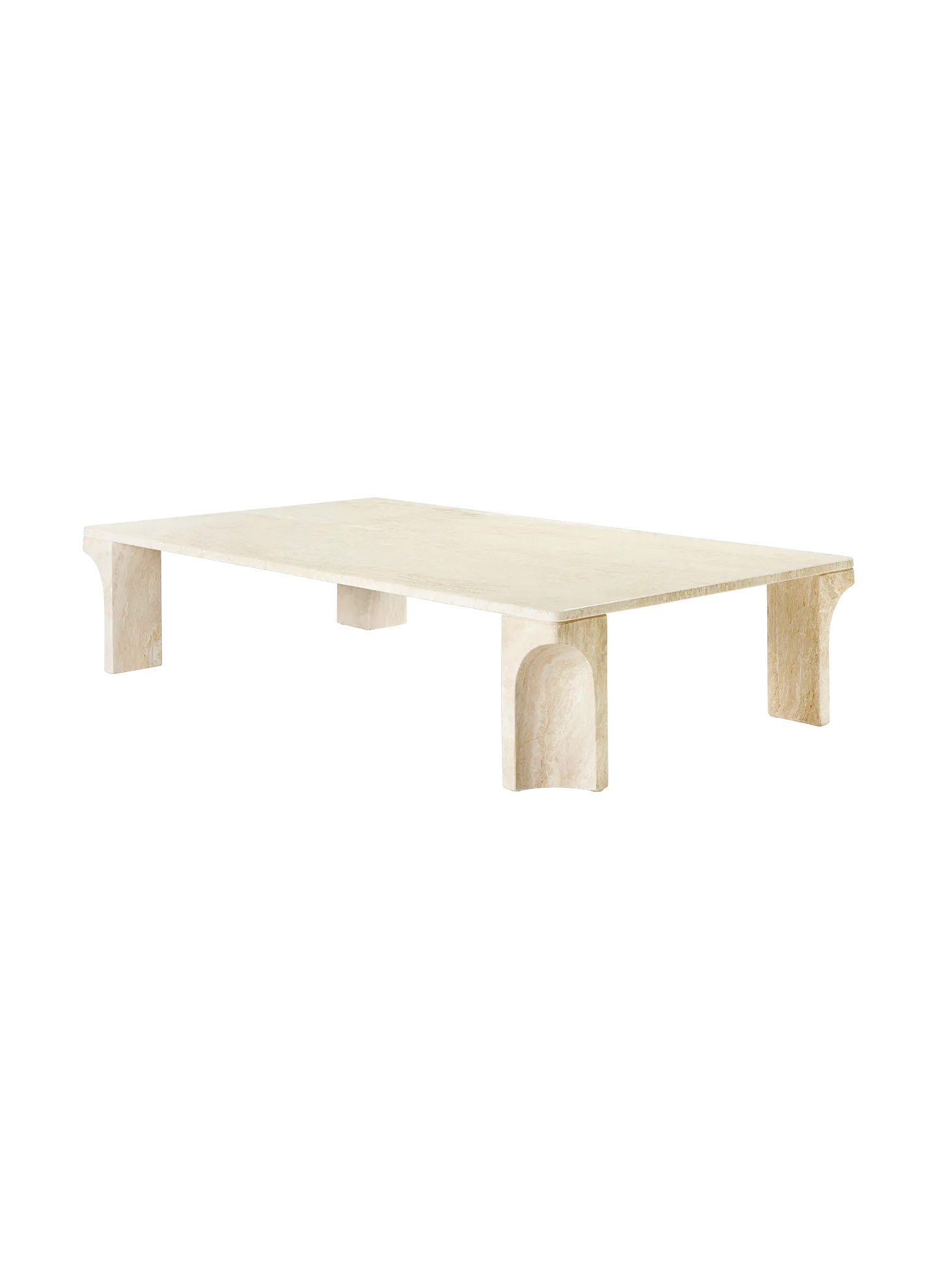 Doric Coffee Table