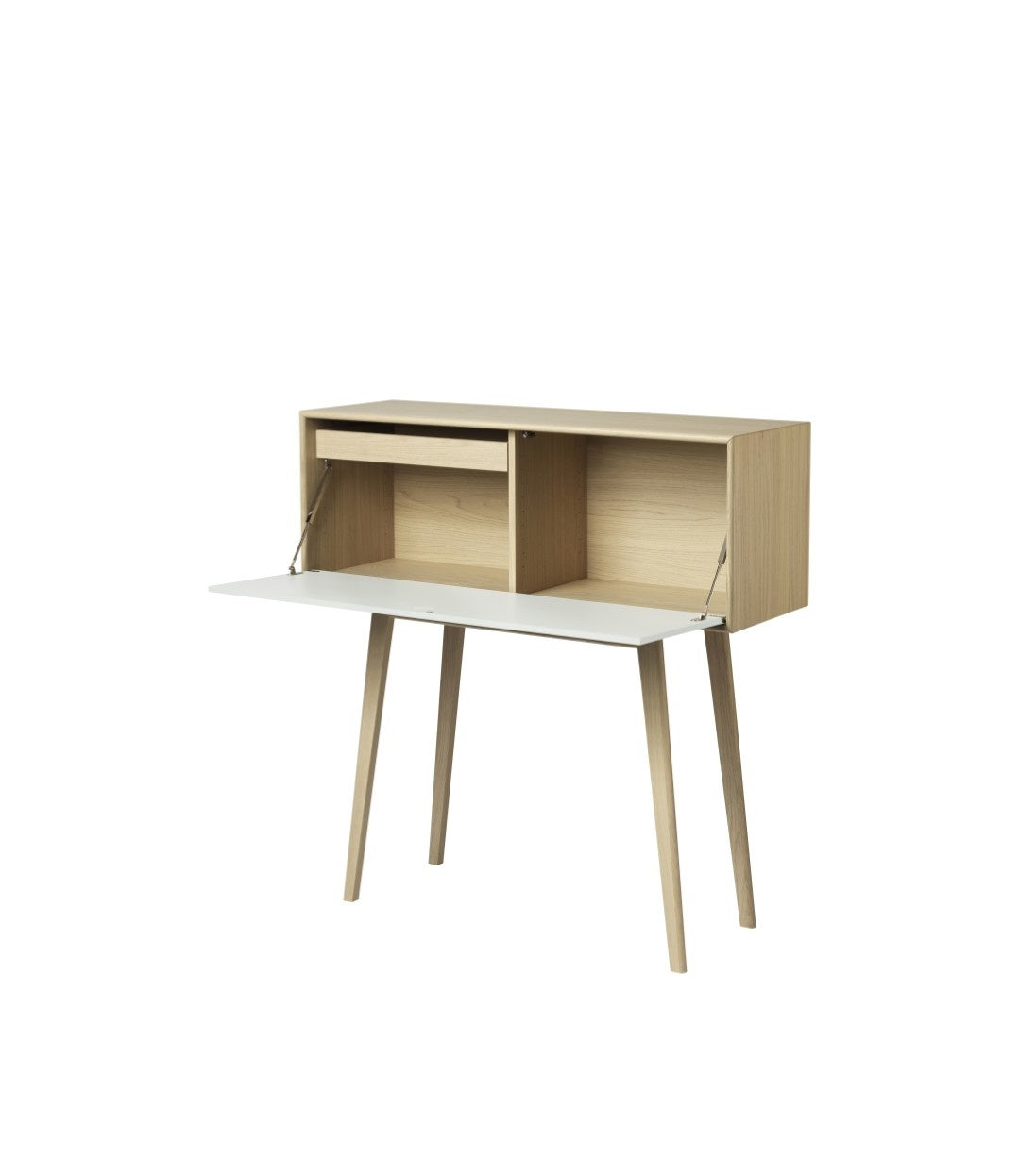 A84 - Butler - Secretary Desk