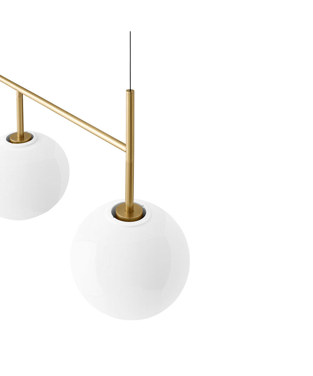 TR Bulb, Suspension Frame