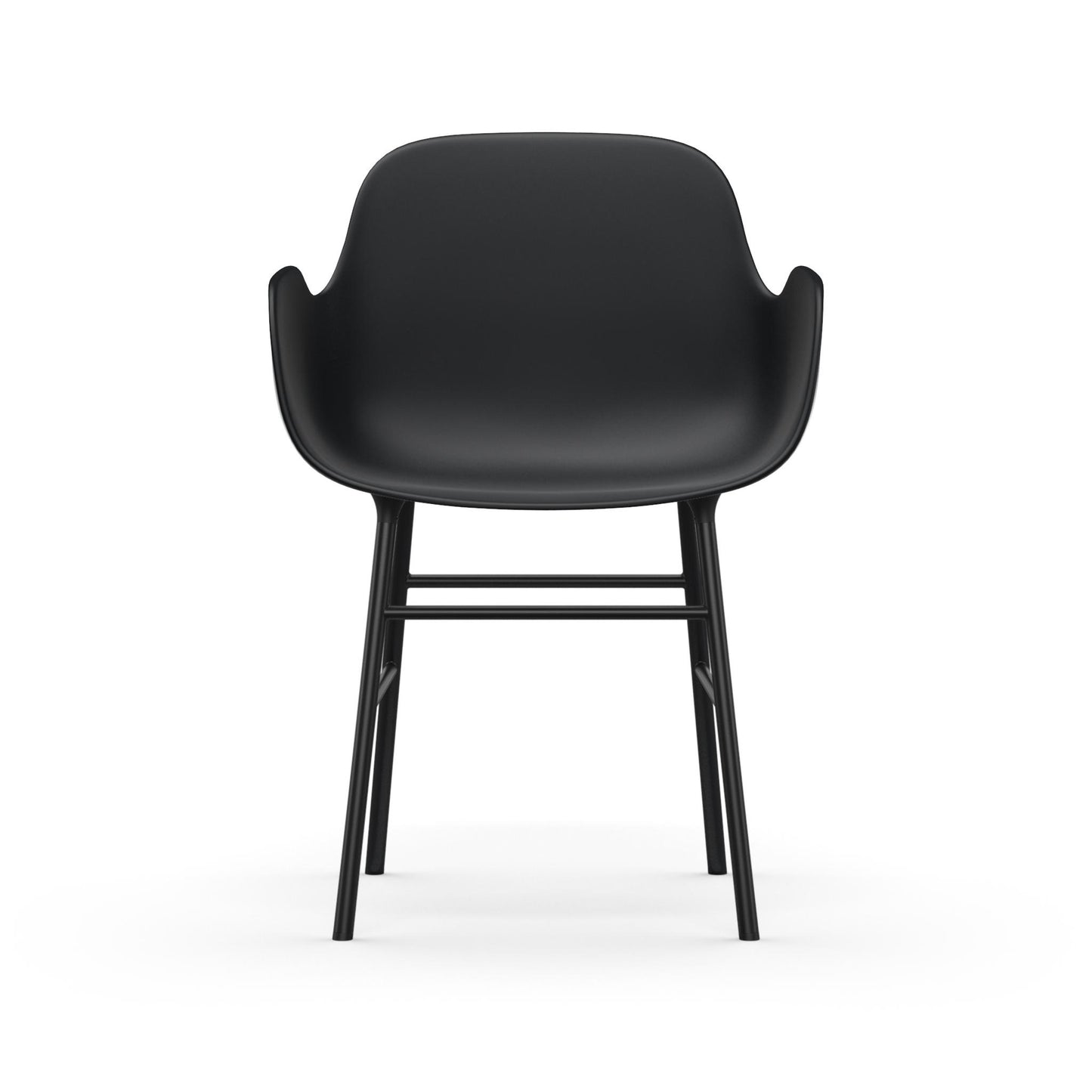 Form Armchair Steel