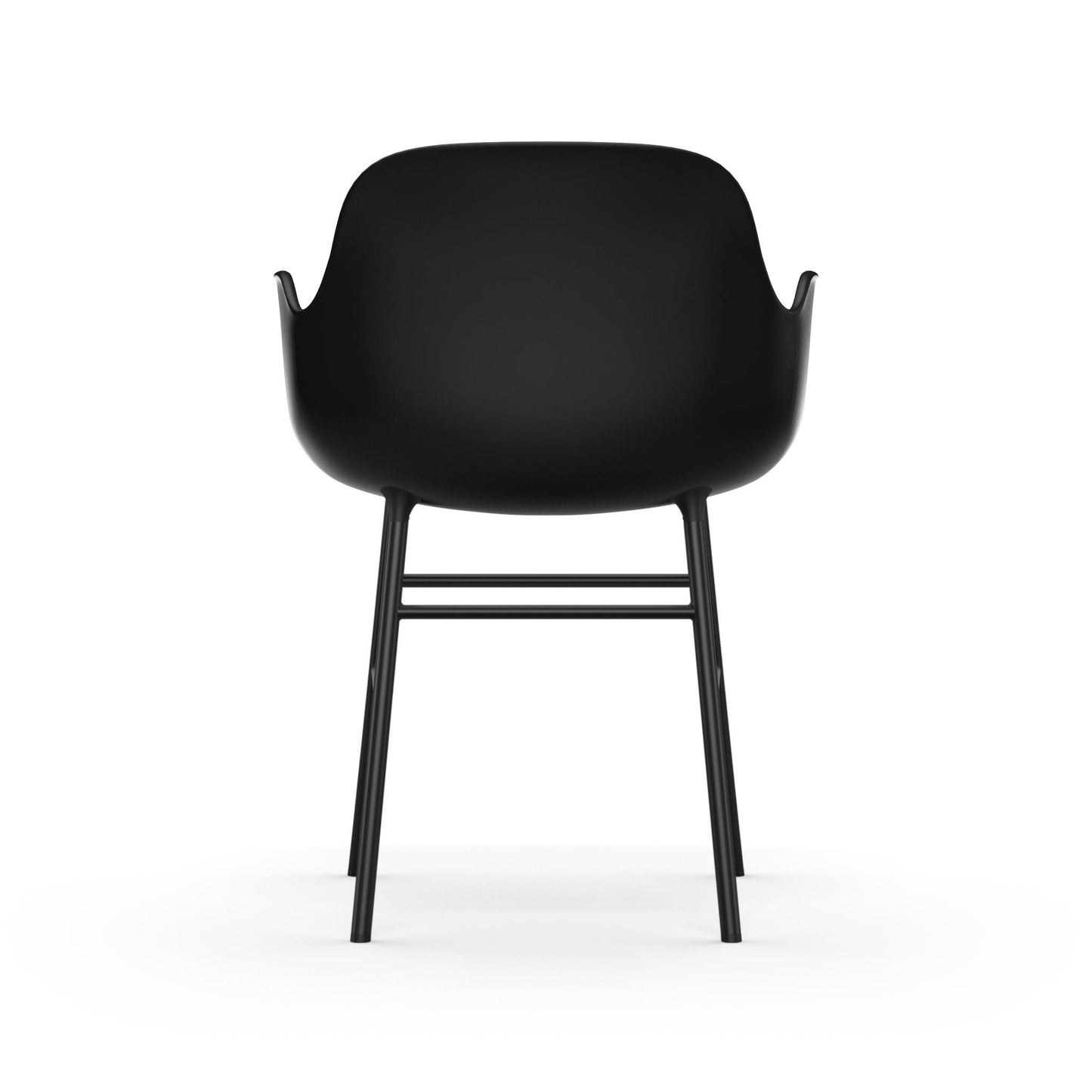 Form Armchair Steel