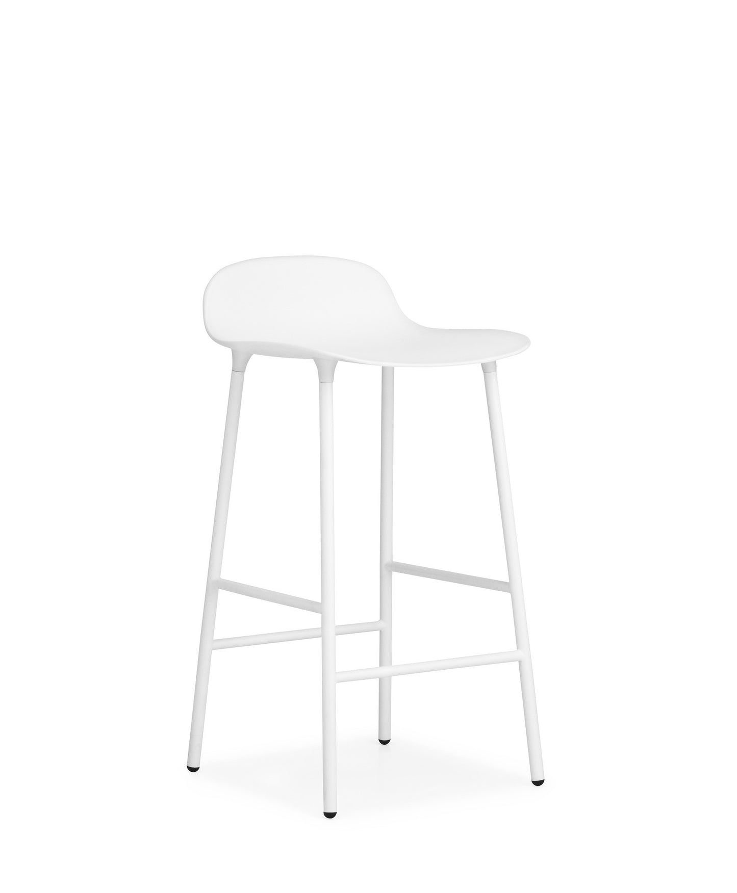 Form Barstool 65 cm Steel